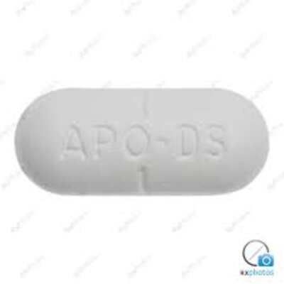 Trimethoprim-Sulfamethoxazole (Bactrim DS) - Prescription Medication