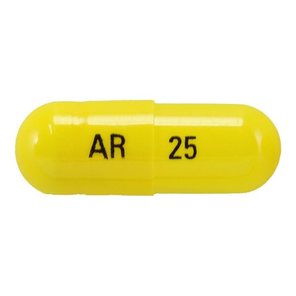 Sertraline (Zoloft) 25-100mg
