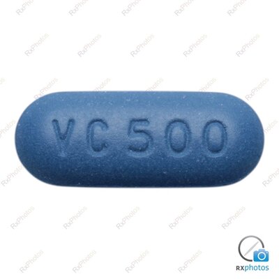 Valacyclovir (Valtrex) 500-1000mg - Prescription Medication