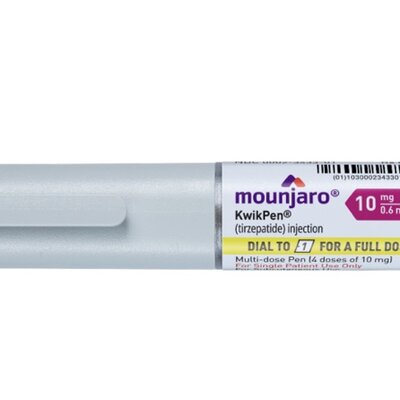 Mounjaro (Tirzepatide) Injection Pen - Prescription Medication