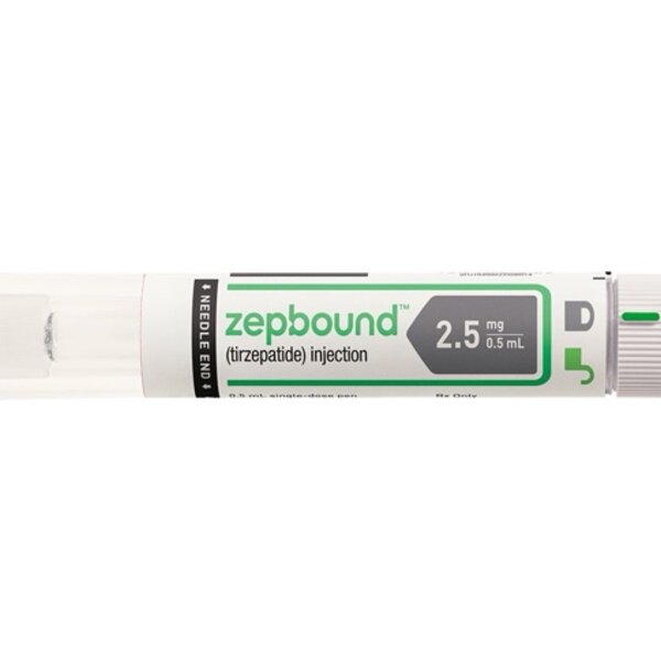 Zepbound (Tirzépatide) Stylo Injecteur