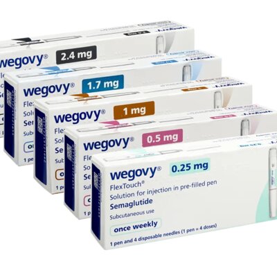 Zepbound (Tirzépatide) Stylo Injecteur - Médicament sur ordonnance