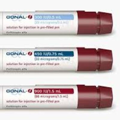 Gonal-F (Follitropine Alfa) Stylo Injecteur - Médicament sur ordonnance