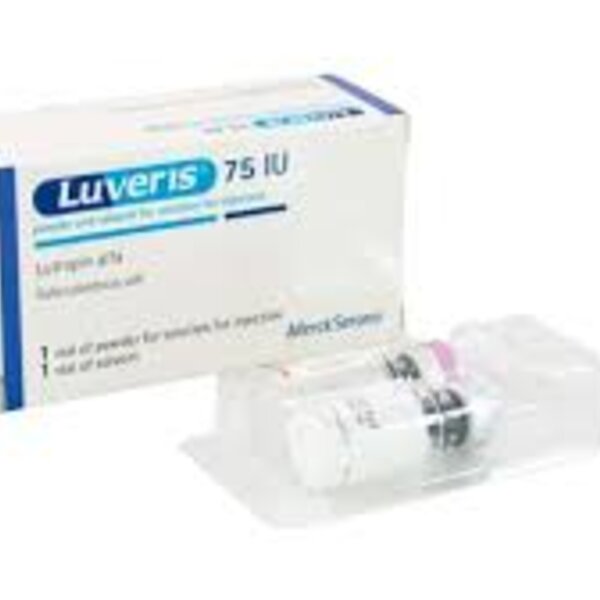 Menopur (Menotropins) 75 IU Vials