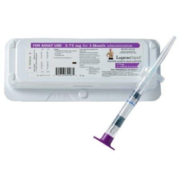 Lupron (Acétate de Leuproréline) Injection