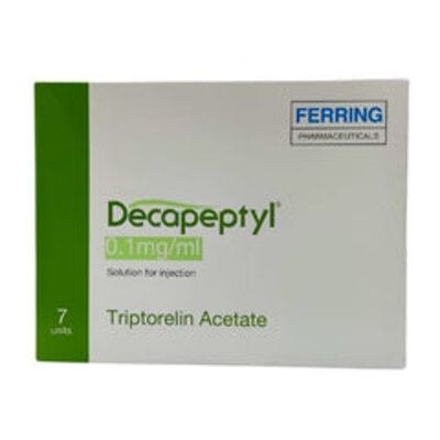 Pregnyl (hCG) 10,000 Units Injection - Prescription Medication