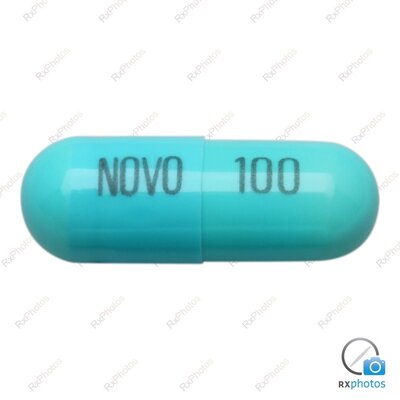 Doxycycline 100mg Capsules - Prescription Medication