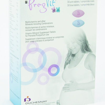 Prenatal Vitamins - Dietary Supplement