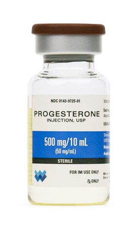 Progestérone dans l'Huile (PIO) Injection