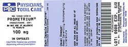 Prometrium (Progesterone Capsules)