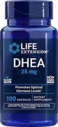 DHEA 25mg Capsules