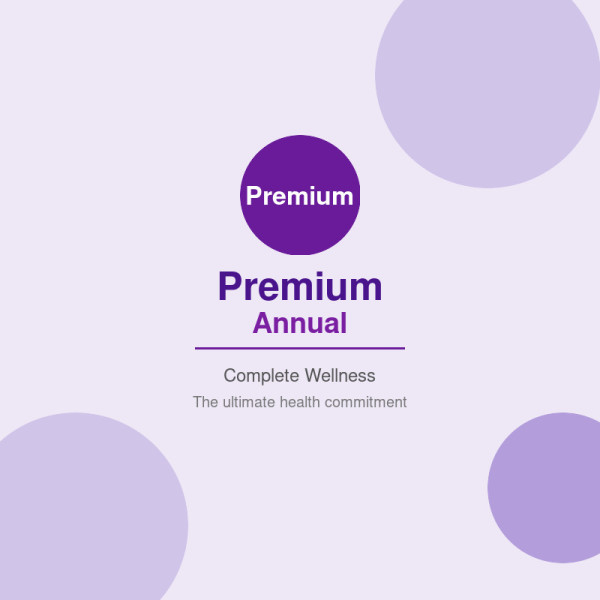Subscription - Premium Annual Subscription